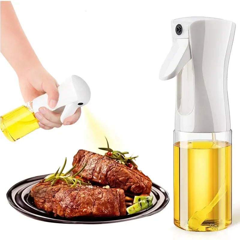 Kitchen Oil Spray Bottle, Dual-Use - alternate view