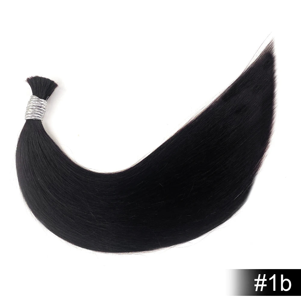 Bulk Braiding Human Hair