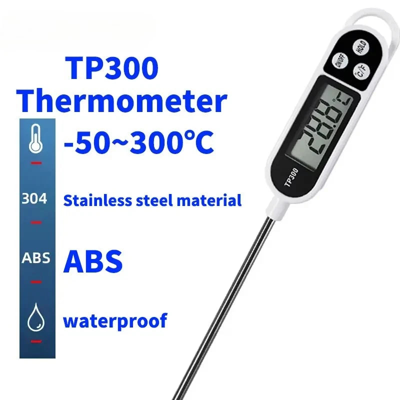 Digital Cooking Thermometer