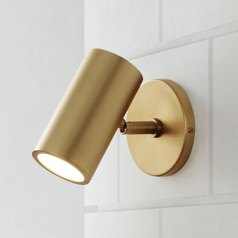 Modern Bedside Reading Wall Lamp