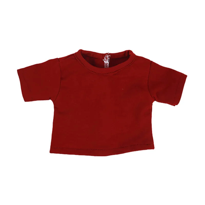 Doll T-Shirt Clothes for 16-18 Inch Dolls