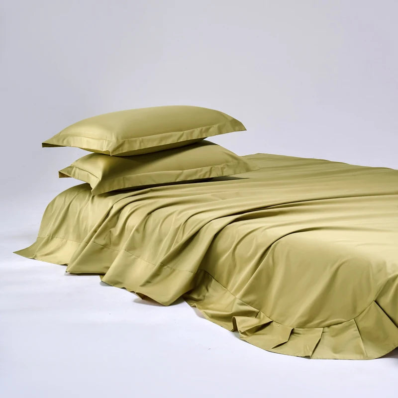 1000TC Egyptian Cotton Bed Sheet Set