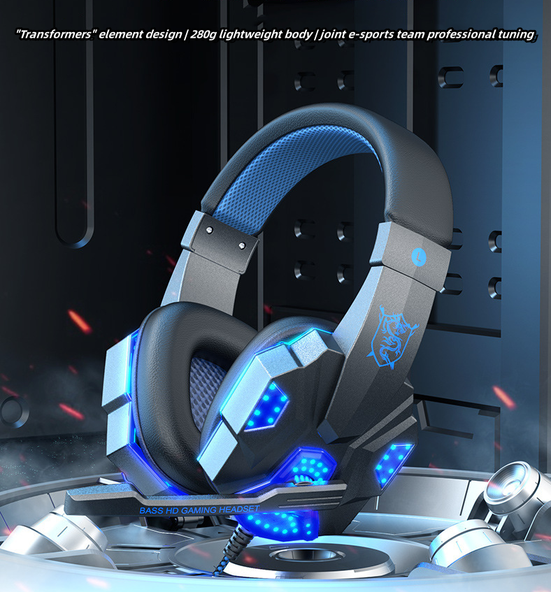 Wired Gaming Headset