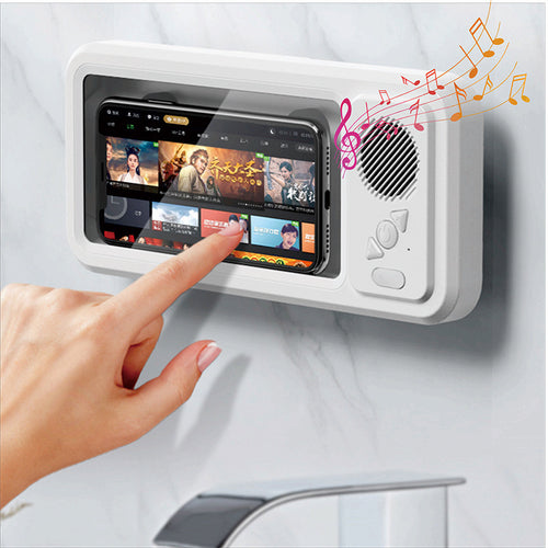 Bathroom Waterproof Phone Case Mount