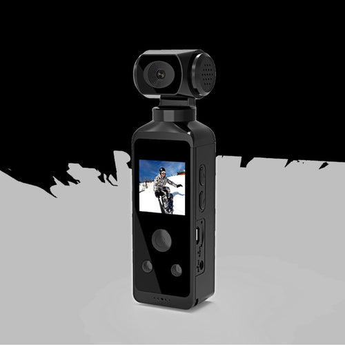 4K Ultra HD Pocket Action Camera