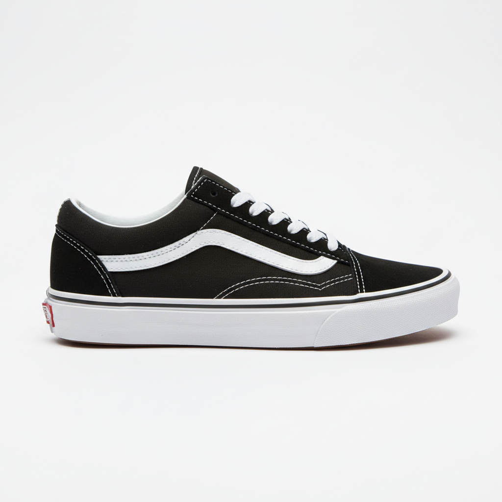 Vans Style Old Skool Classic Skate Shoes