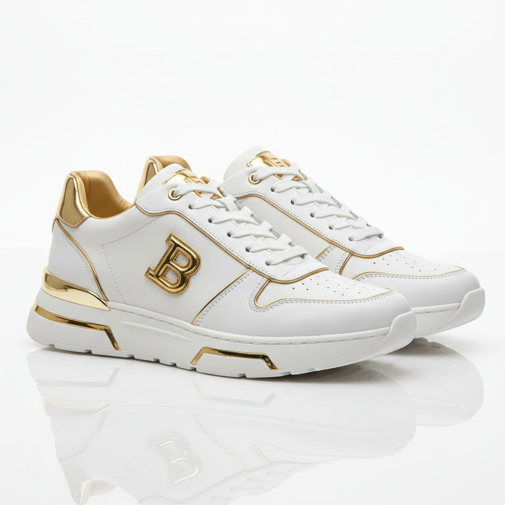 Bellagio Men's Sport Sneakers
