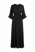 Donna Karan Women's Wrap Dress