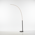 Modern LED Arc Floor Lamp