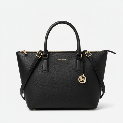 Anne Klein Style Women's Leather Tote Bag