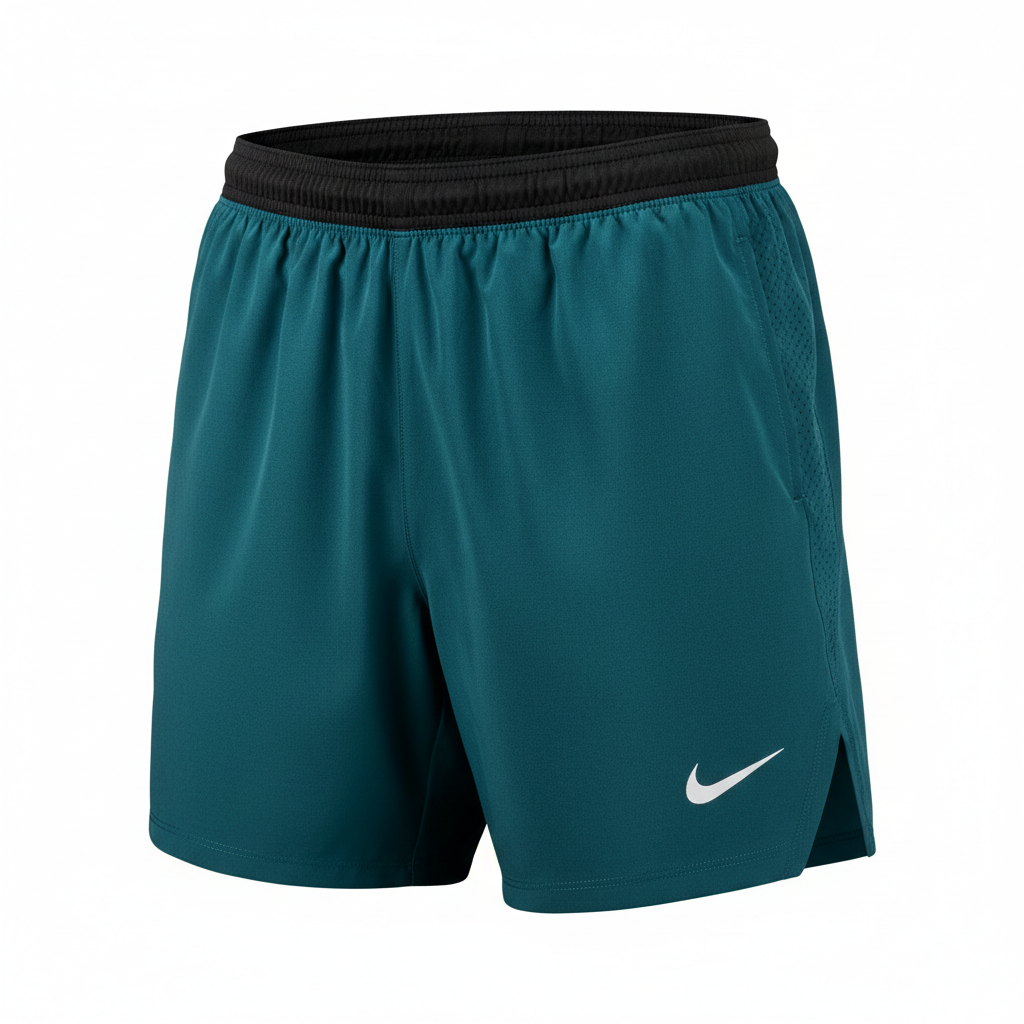Nike Dri-FIT Challenger Shorts Teal