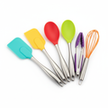 Silicone Kitchen Tool Set 6pc