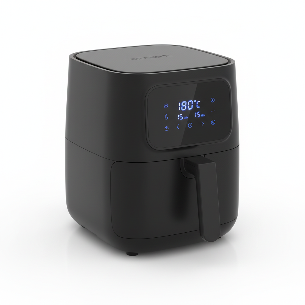Compact Air Fryer
