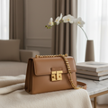 Lonniemac's Women's Structured Handbag