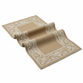 Premium Linen Embroidered Table Runner