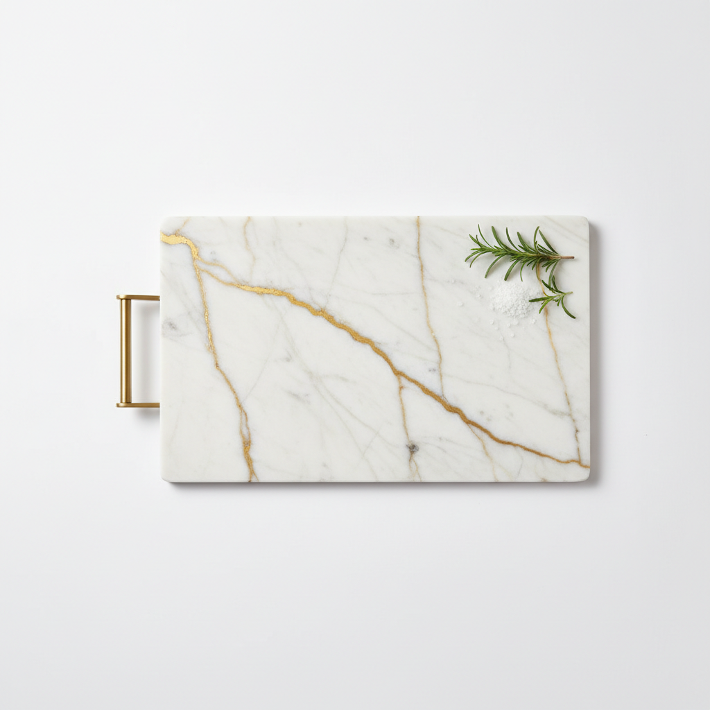 Luxury Marble Cutting Board