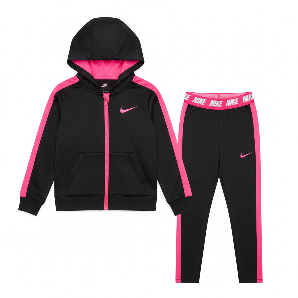 Girls' Nike Hoodie & Leggings Set