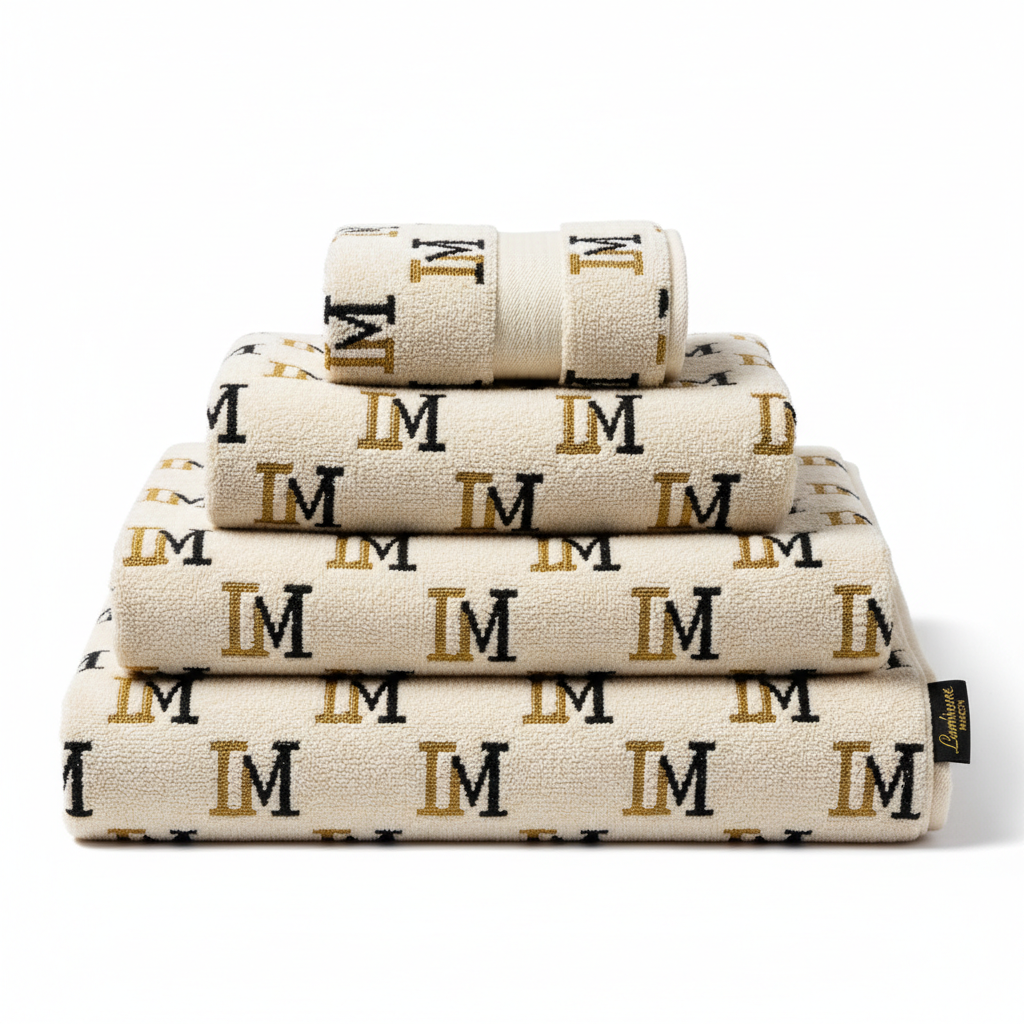 Lonniemac's Signature Collection Bath Towel Set
