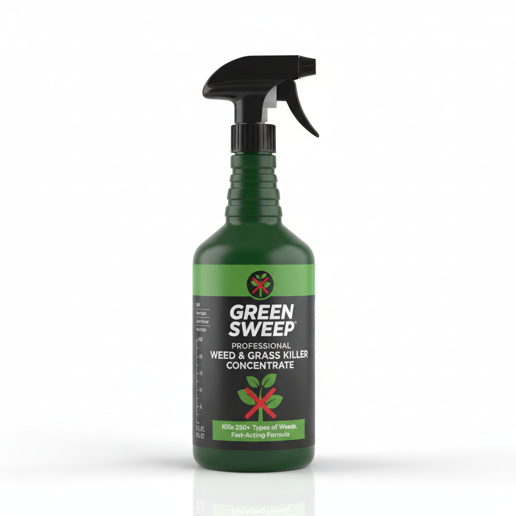 Weed Killer Spray Concentrate