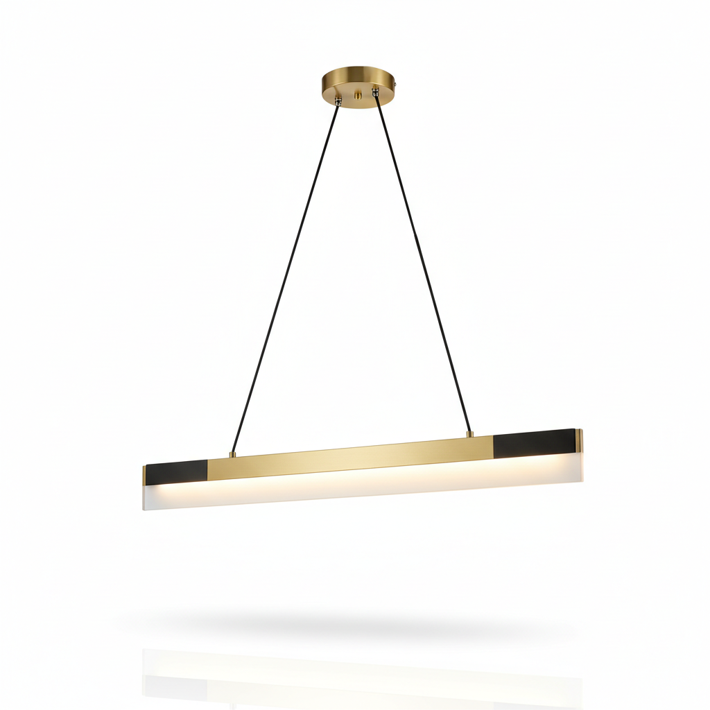 Modern LED Pendant Light Fixture