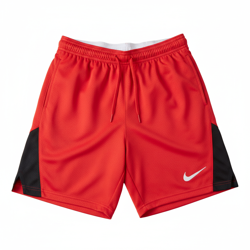 Nike Dri-FIT DNA Basketball Shorts Red