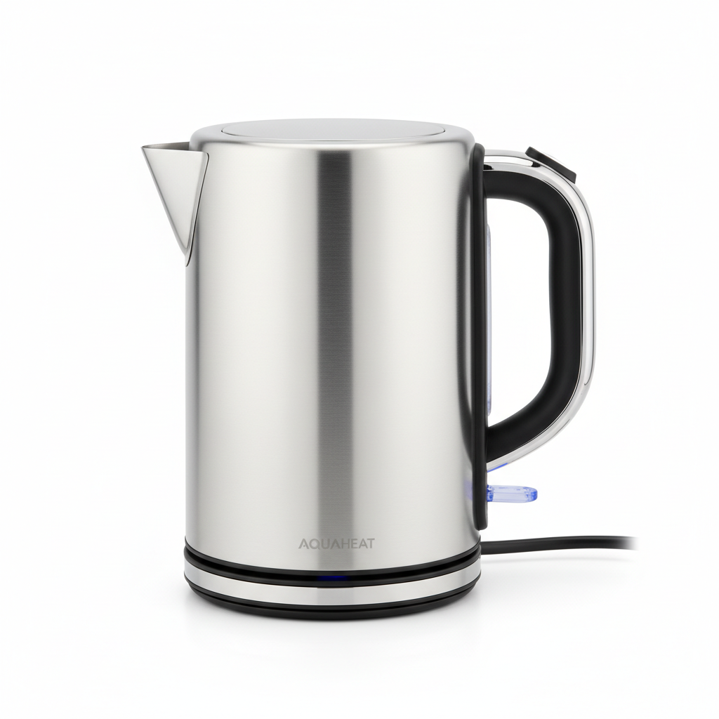 Stainless Steel Electric Kettle