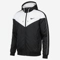 Nike Windrunner Jacket Black White