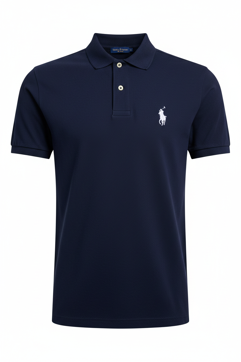 Ralph Lauren Classic Polo Shirt