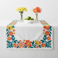 Lonniemac's Modern Summer Table Runner