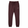Nike Club Fleece Joggers Burgundy