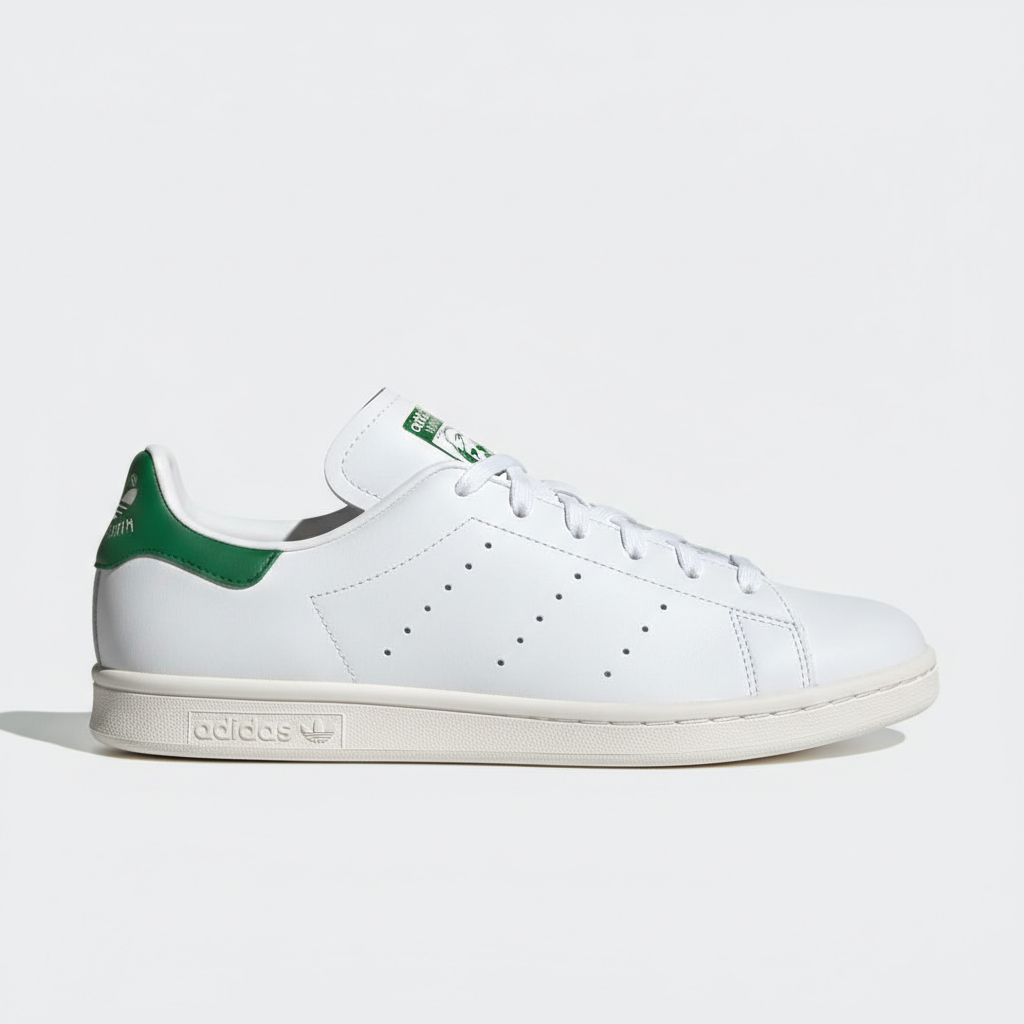 Adidas Style Stan Smith Classic Leather Sneakers