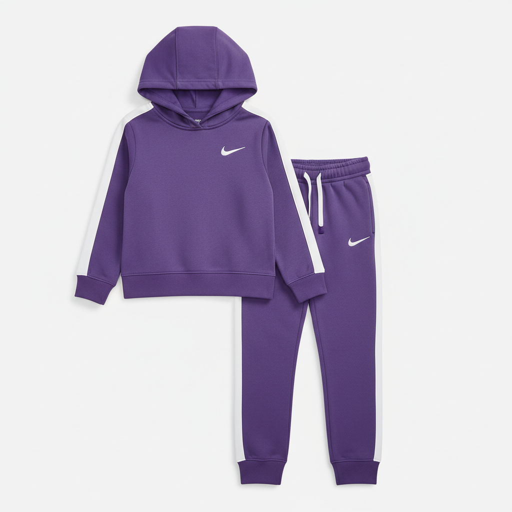Girls' Nike Jogger Tracksuit Set