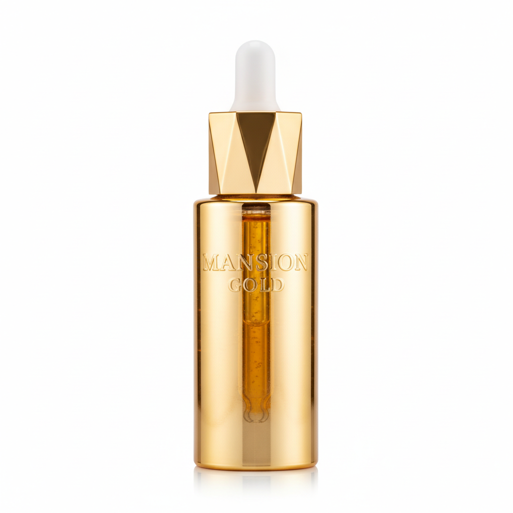Mansion Gold Facial Serum