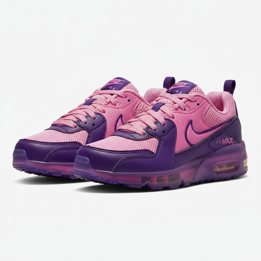 Nike Air Max Girls' Sneakers