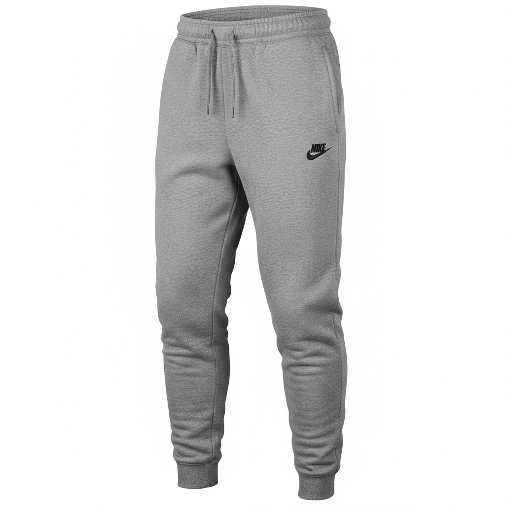 Nike Club Fleece Joggers Grey
