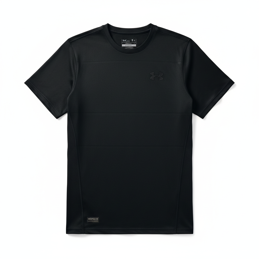 Under Armour Style Men's HeatGear Short Sleeve Performance Tee