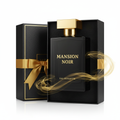 Mansion Noir Eau de Parfum luxury fragrance bottle