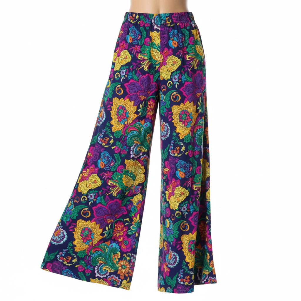 Women's Wide Leg Palazzo Pants