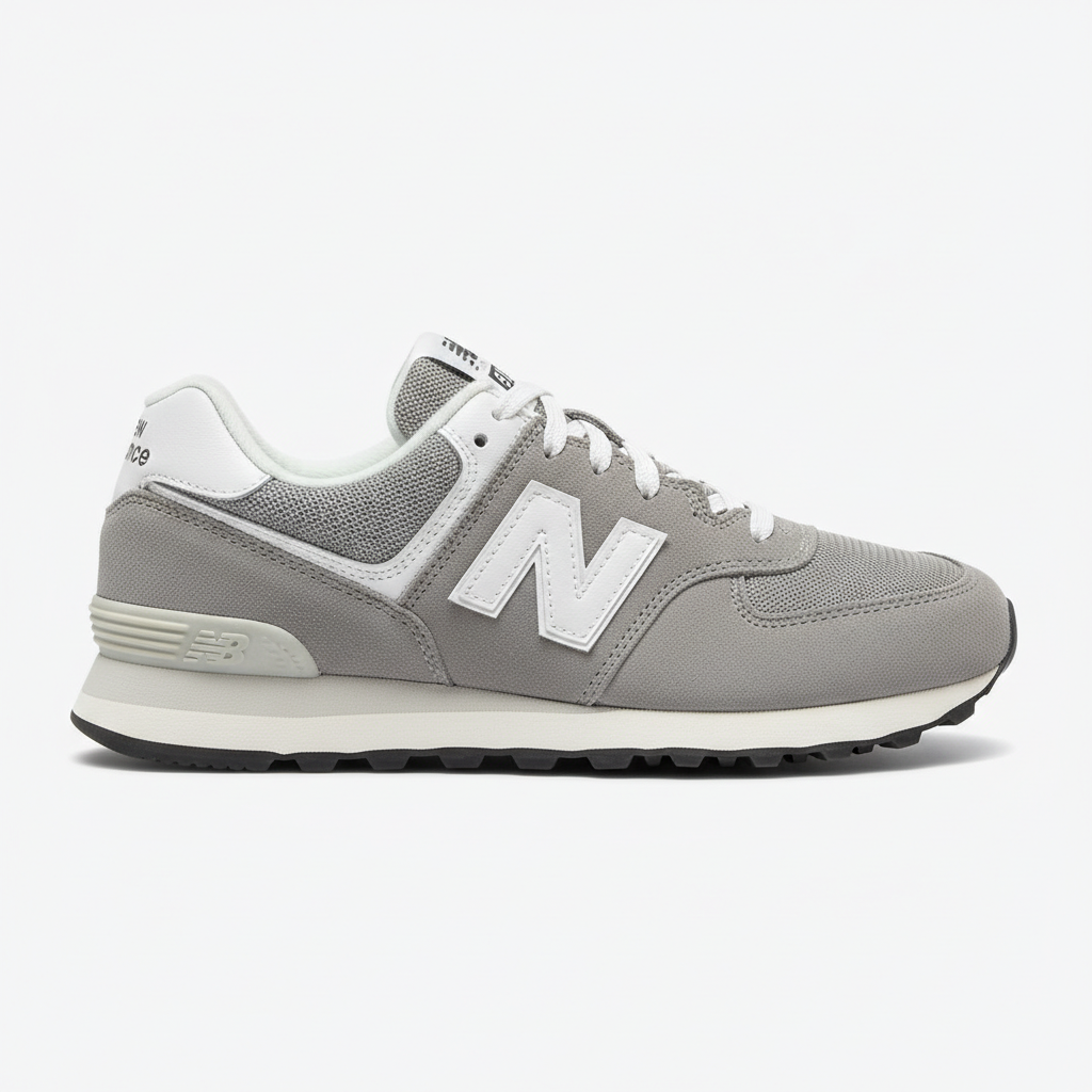 New Balance Style 574 Classic Lifestyle Sneakers