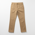 Women's High-Waist Straight Leg Chino Pants