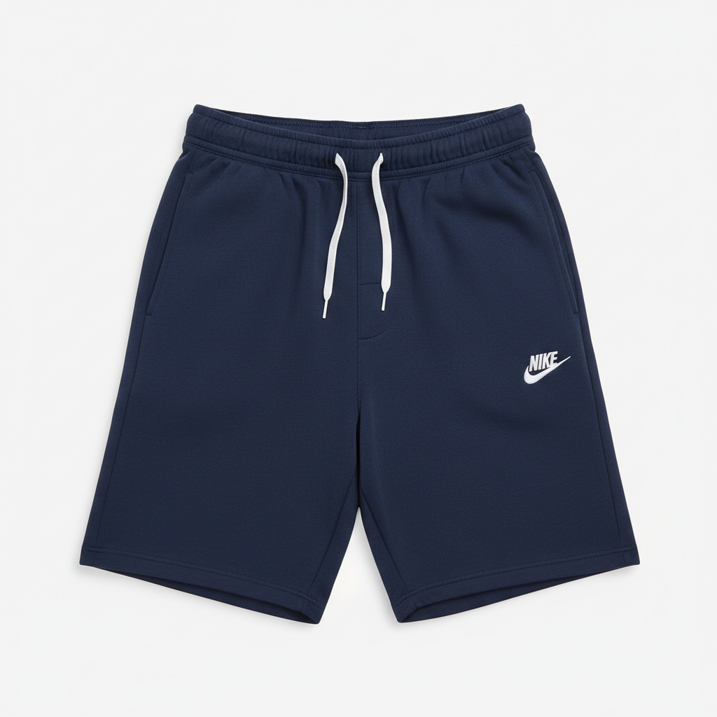 Nike Sportswear Club Shorts Navy