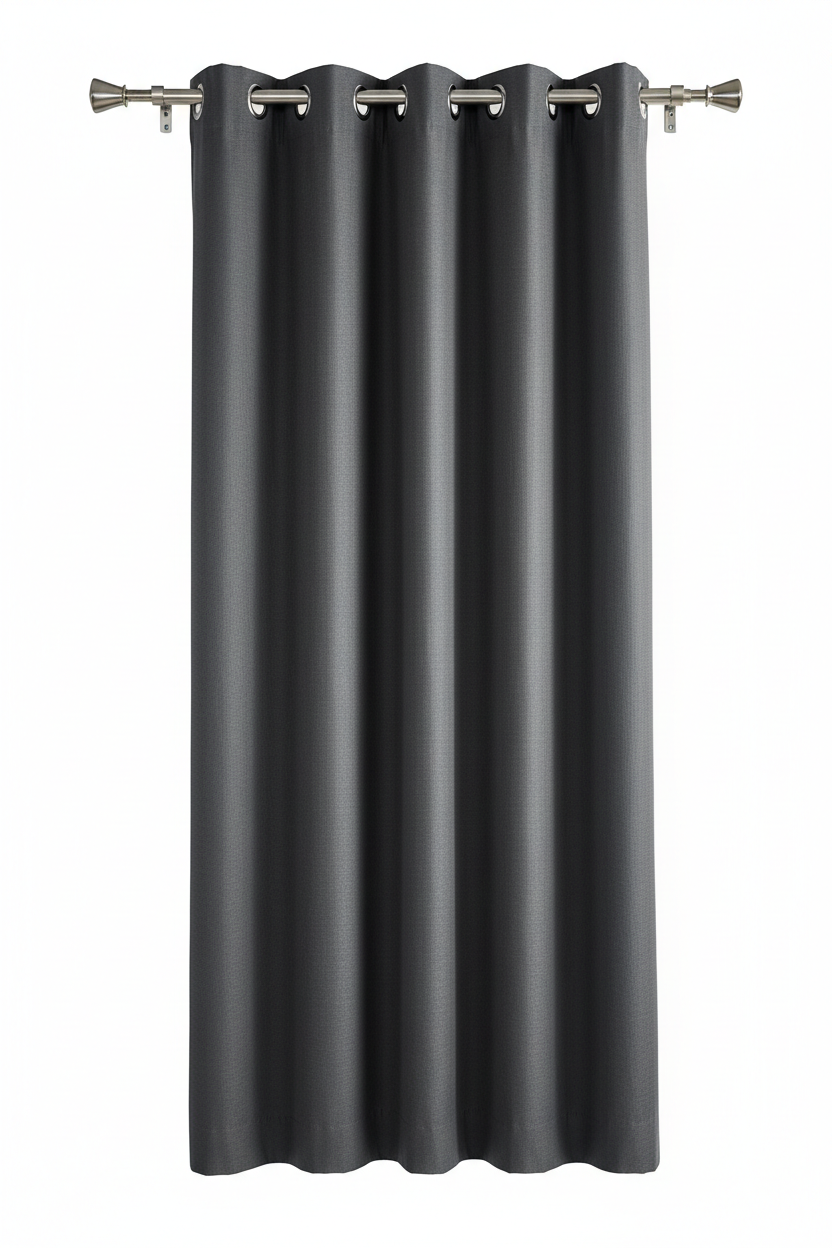 Blackout Curtain Panel 52x84 inch