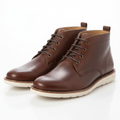 Cole Haan Grand Tour Chukka Boot Dark Brown Leather