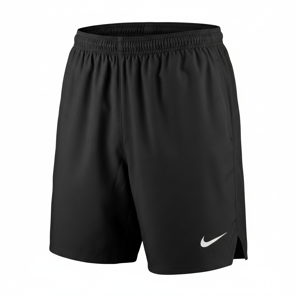 Nike Dri-FIT Challenger Shorts Black