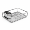 Stainless Steel Dish Drying Rack
