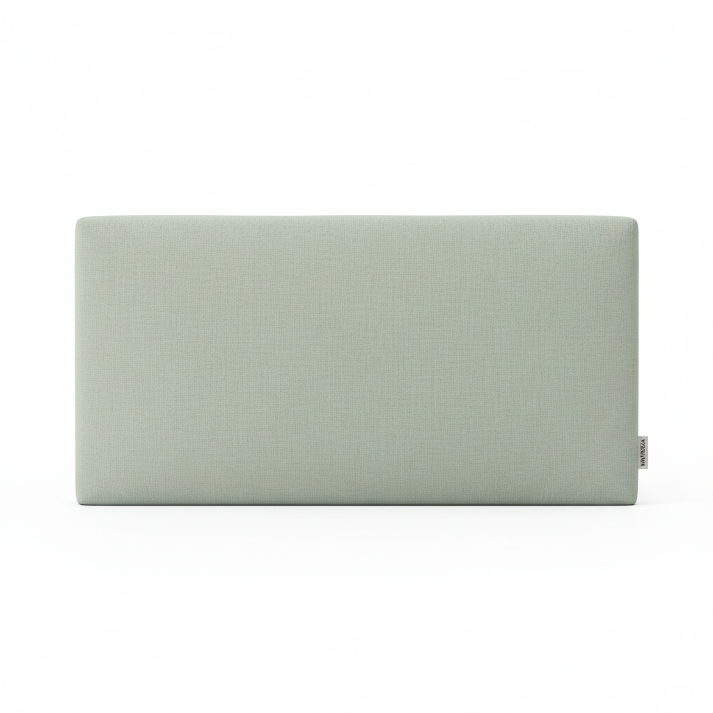Lonniemac's Modern Summer Headboard Cover