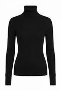 Donna Karan Cashmere Turtleneck Sweater