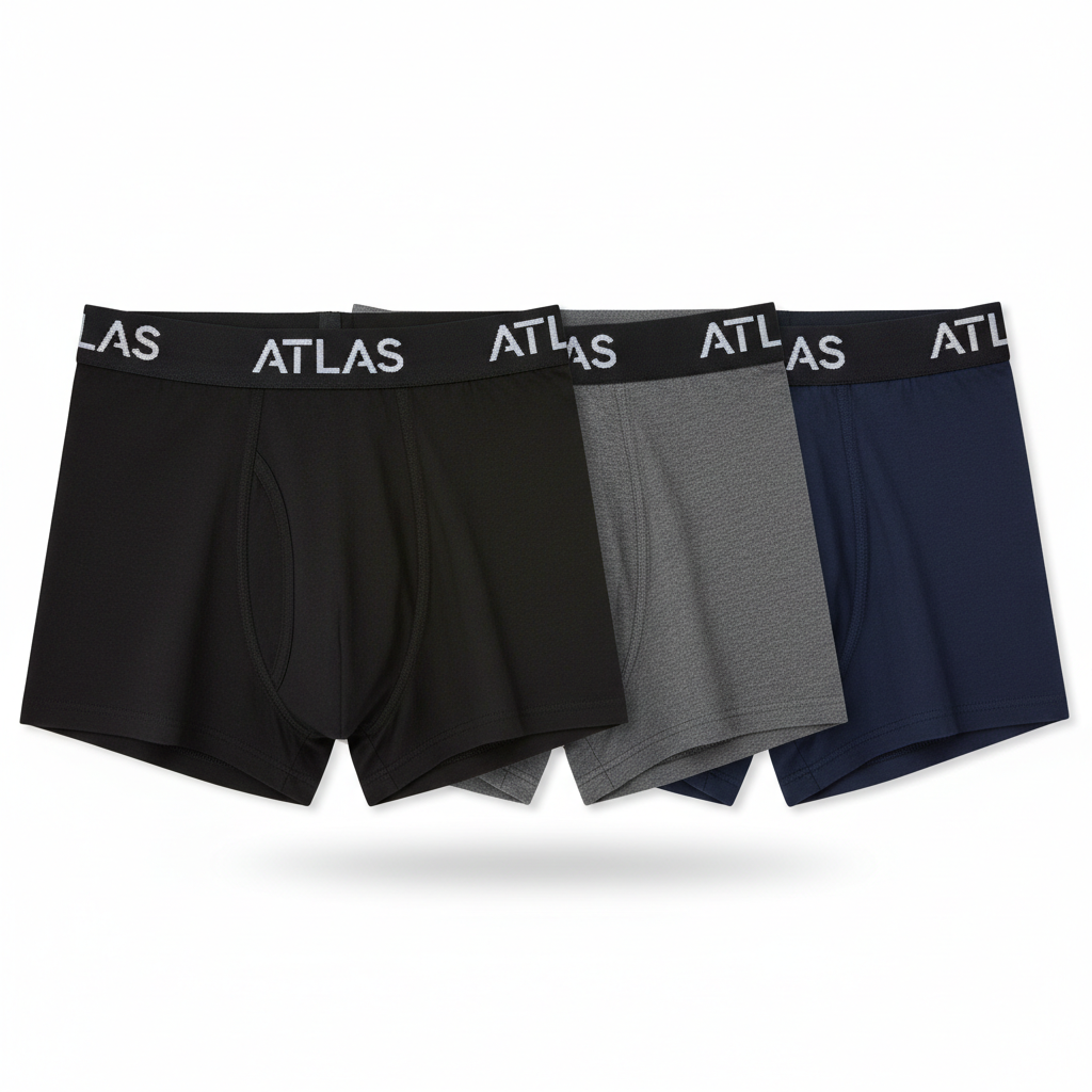 Calvin Klein Men's Boxer Briefs 3-Pack