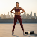 Lonniemac's Women's Athletic Set