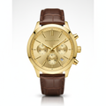 MK Style Women's Gold Watch